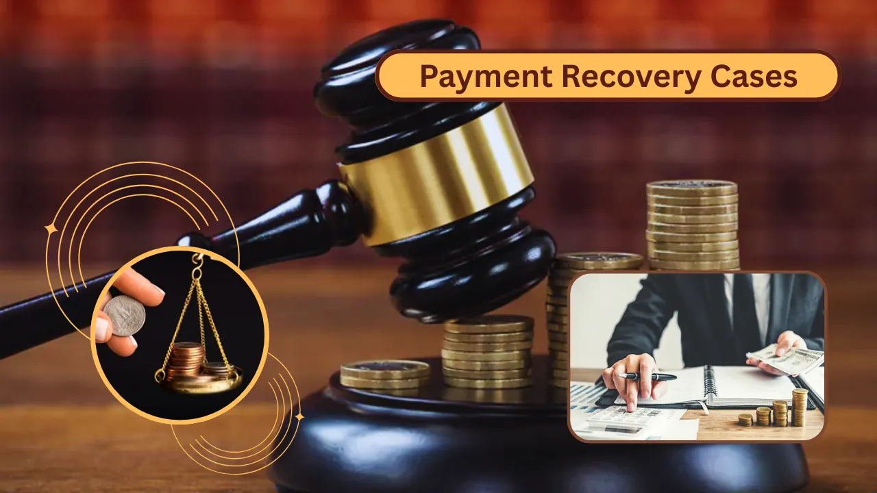 Payment Recovery Cases