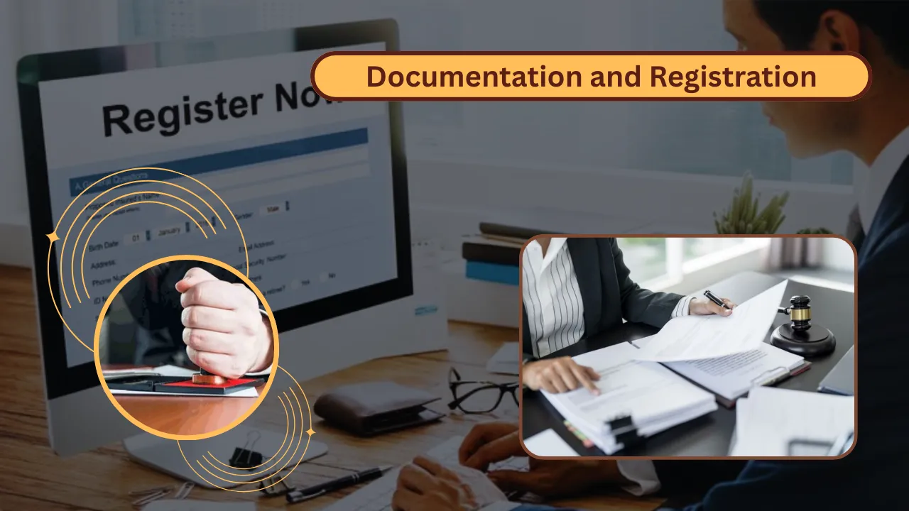Documentation and Registration