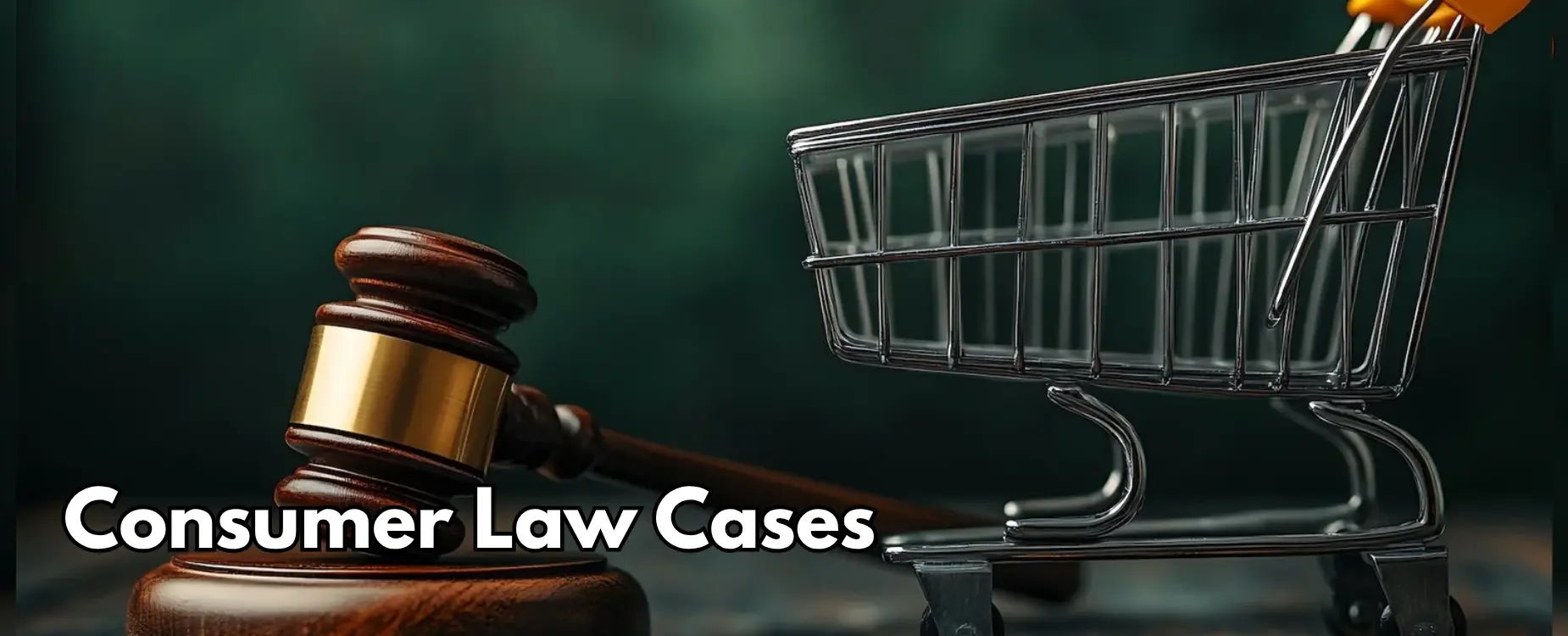 Consumer Law Cases
