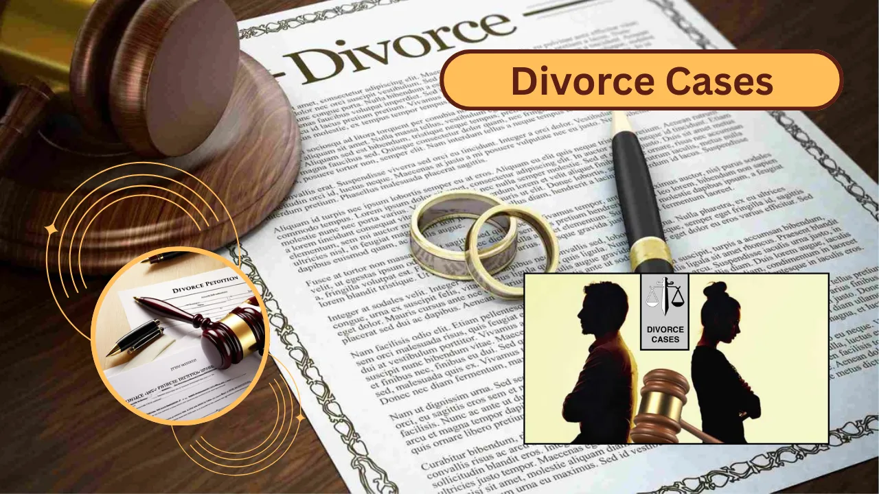 Divorce Cases