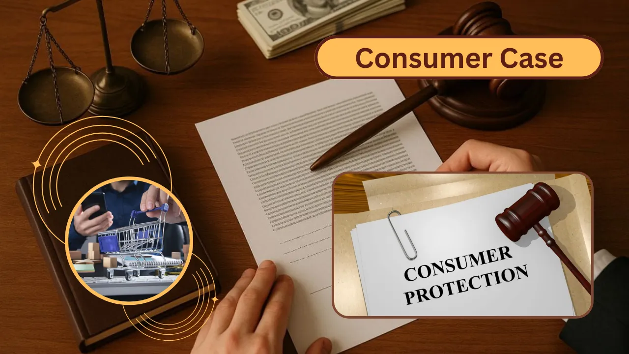 Consumer Case