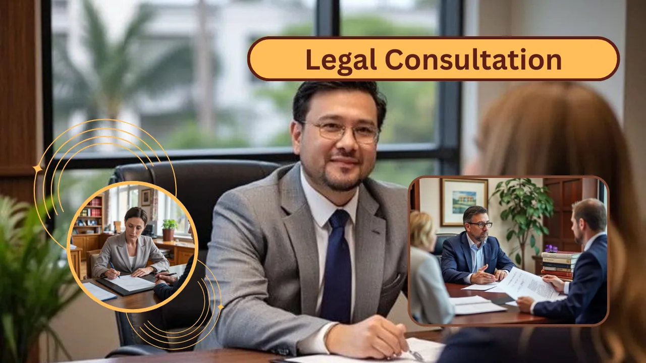 Legal Consultation