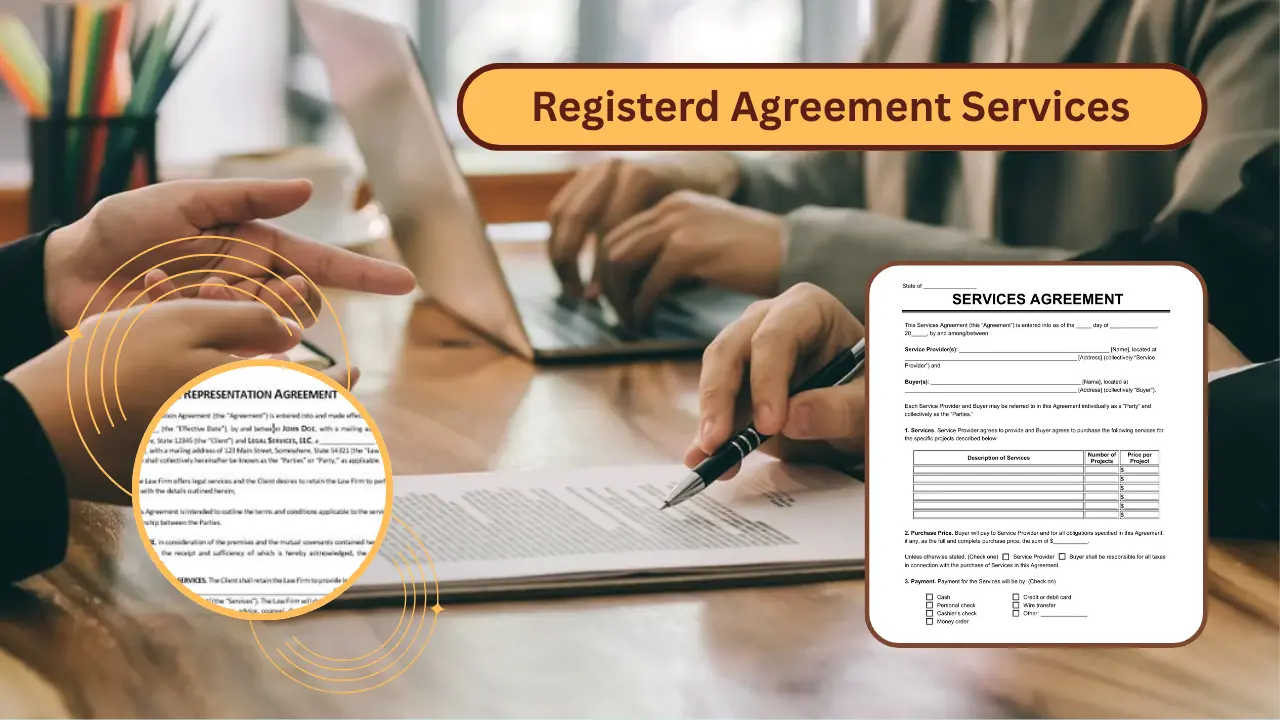 Registered Agreement Services
