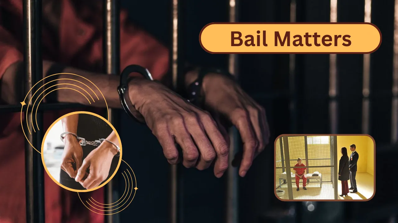 Bail Matters