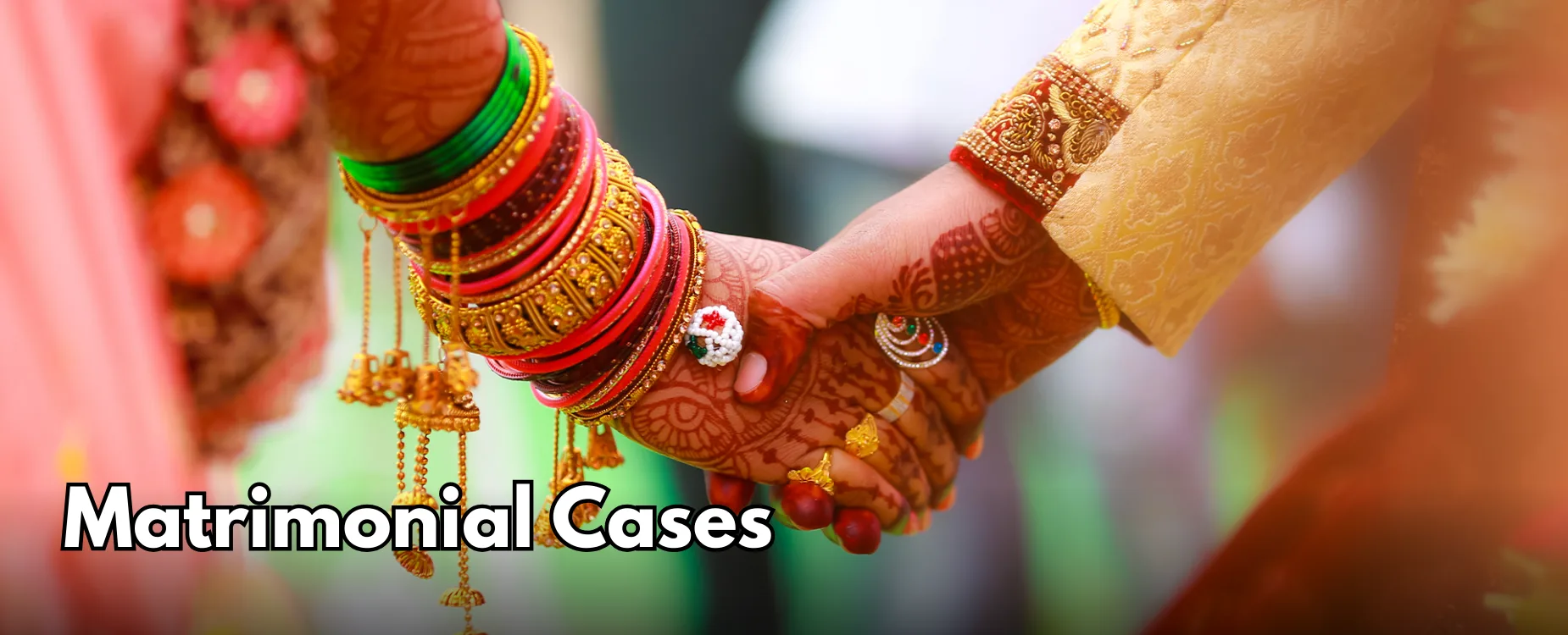 Matrimonial Cases