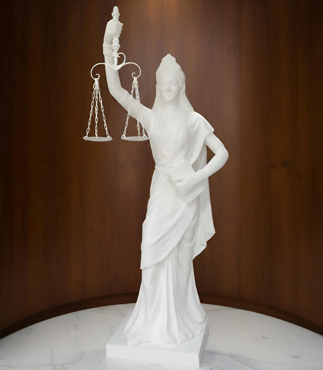 lady justice of india