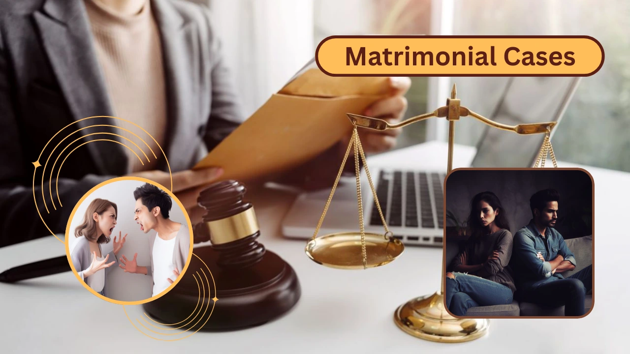 Matrimonial Cases