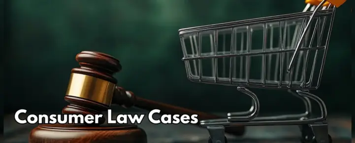 Consumer Law Cases
