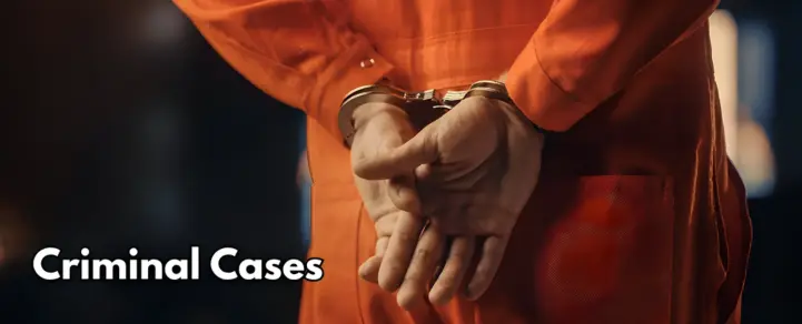 Criminal Cases
