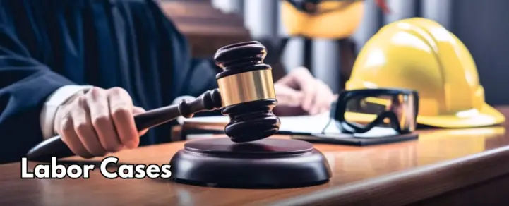 Labor Cases