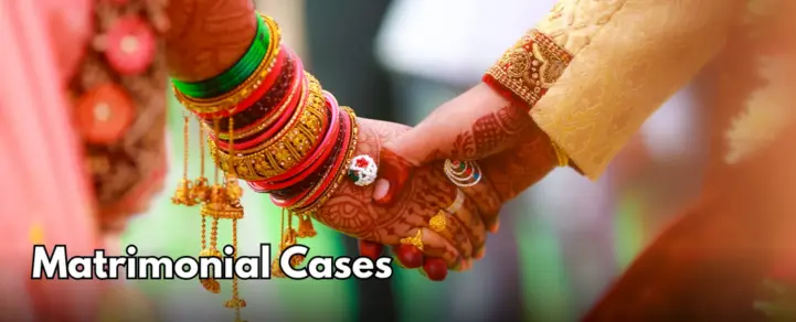 Matrimonial Cases
