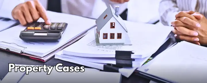 Property Cases