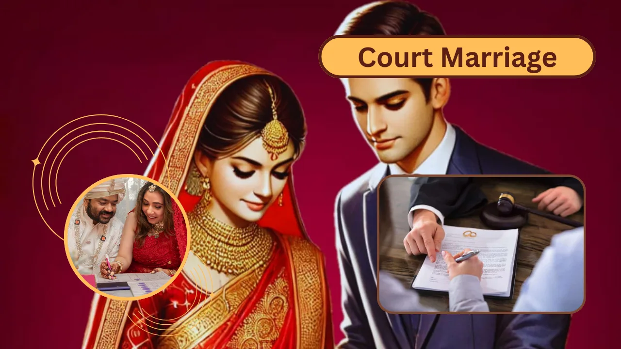 Court Marriage